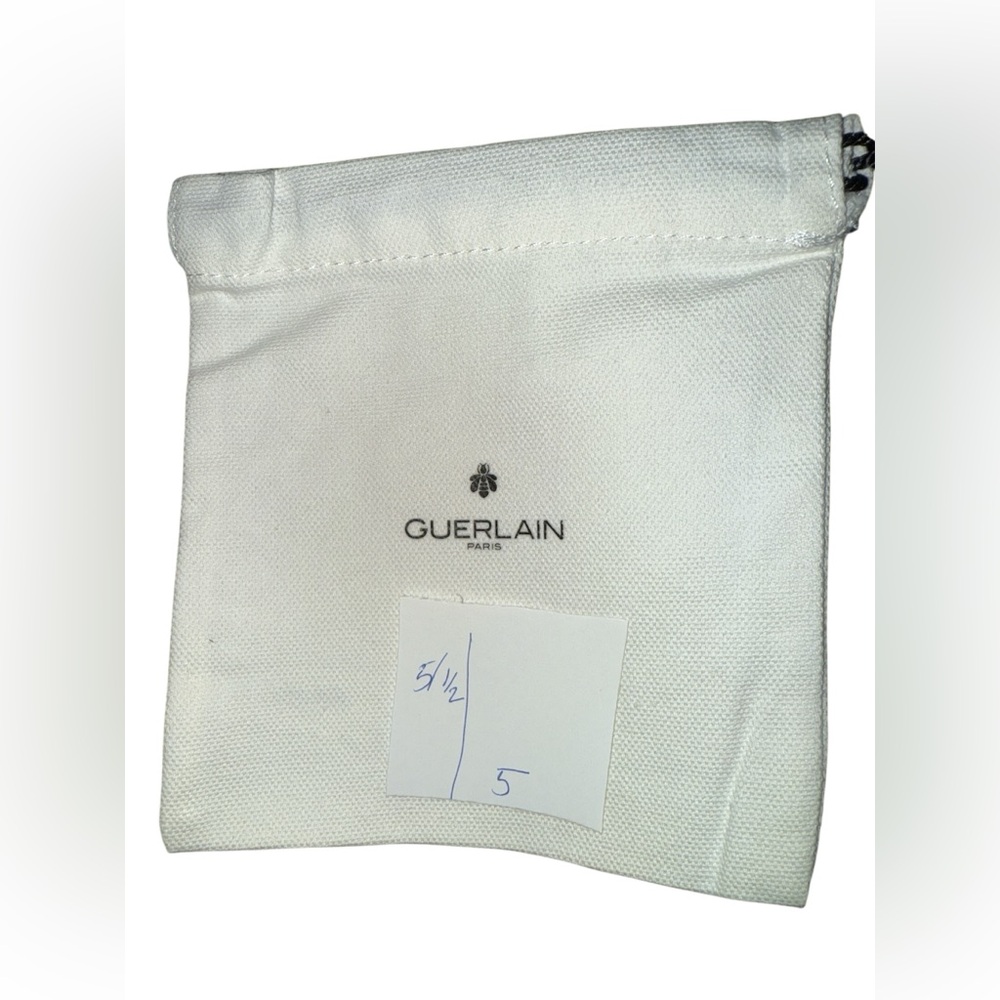 Guerlain White pouch